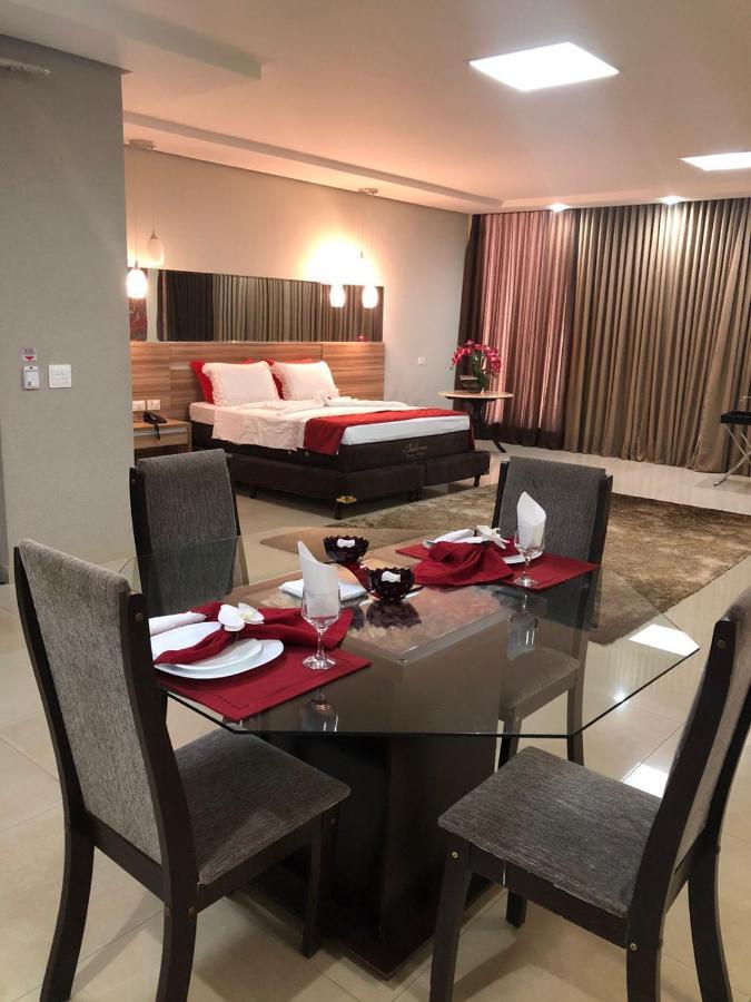 Hotel Baeza Goiatuba Esterno foto