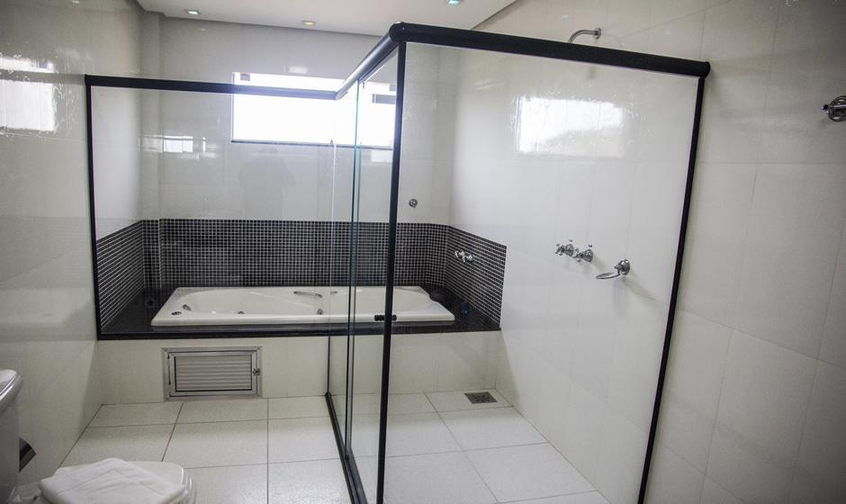 Hotel Baeza Goiatuba Esterno foto